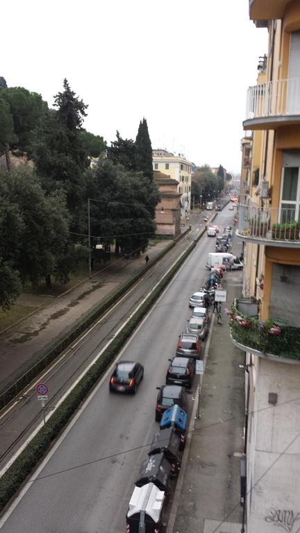 Suites Piazza Del Popolo Рим Экстерьер фото