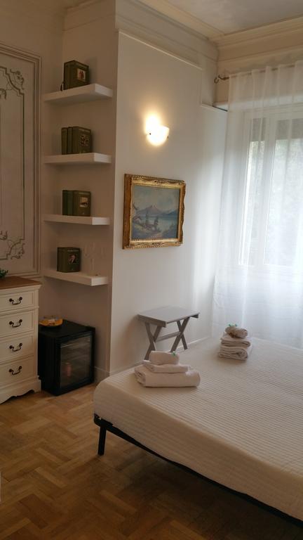 Suites Piazza Del Popolo Рим Экстерьер фото