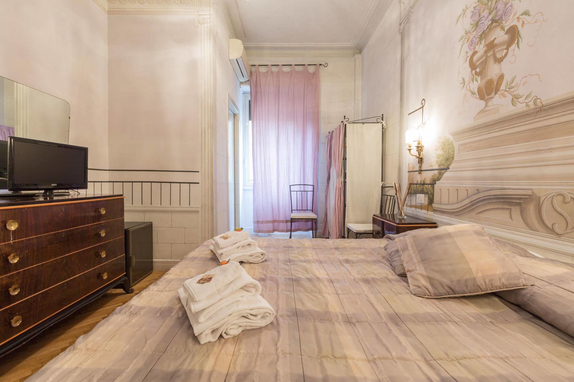 Suites Piazza Del Popolo Рим Экстерьер фото