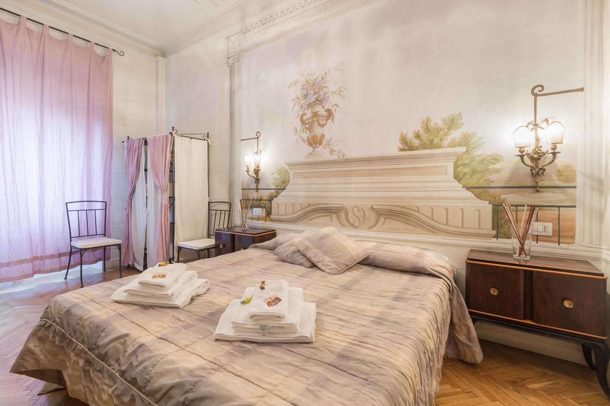 Suites Piazza Del Popolo Рим Экстерьер фото