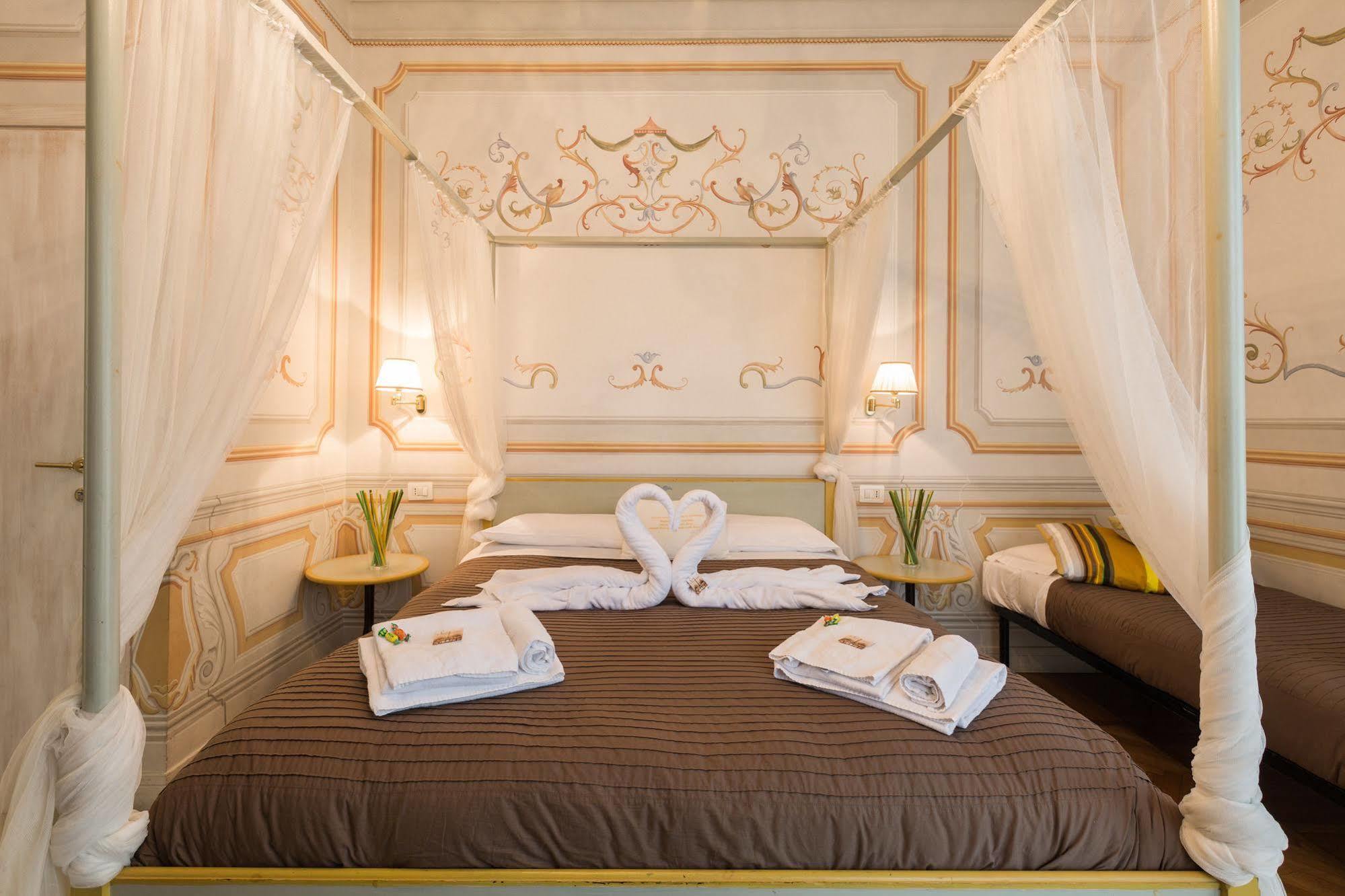 Suites Piazza Del Popolo Рим Экстерьер фото