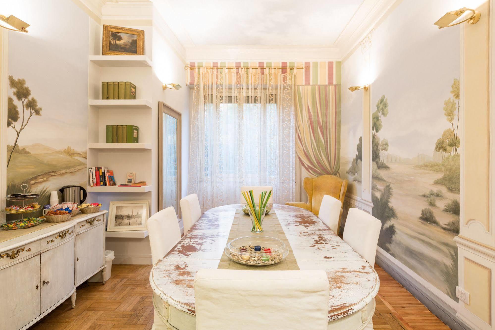 Suites Piazza Del Popolo Рим Экстерьер фото