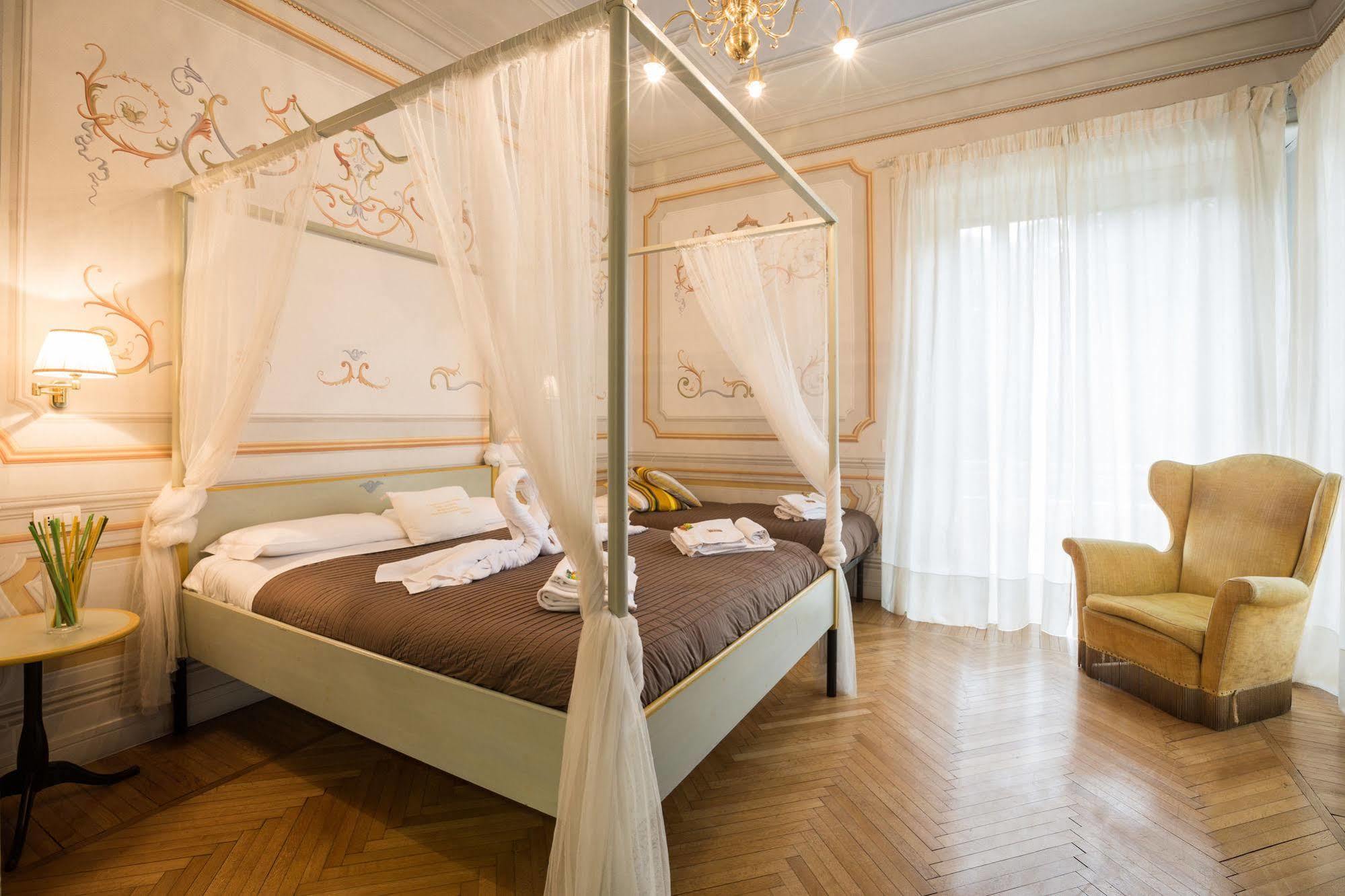 Suites Piazza Del Popolo Рим Экстерьер фото