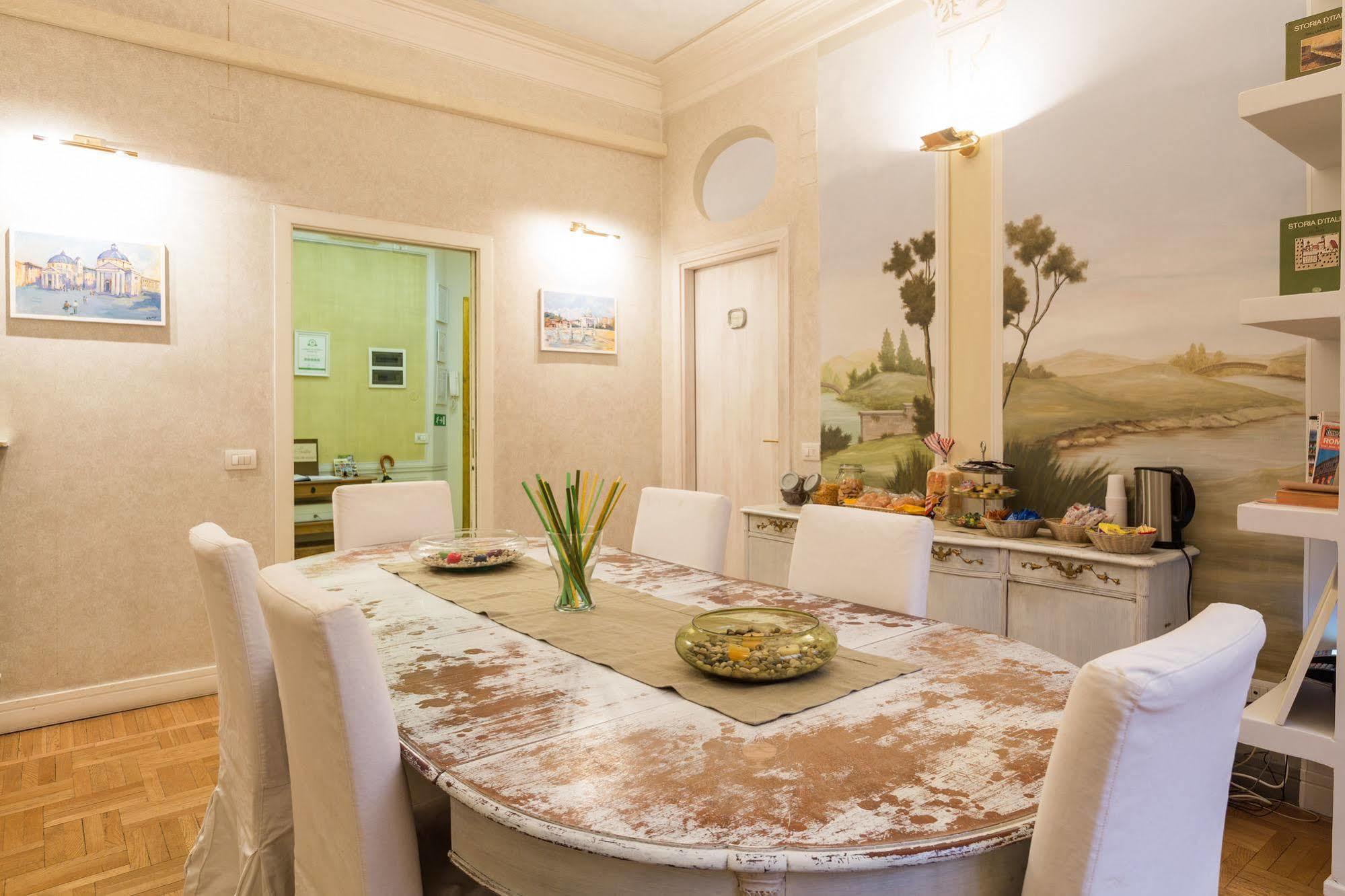 Suites Piazza Del Popolo Рим Экстерьер фото